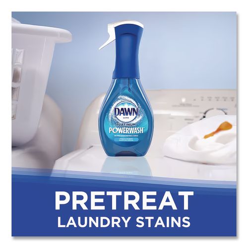 Image of Dawn® 52364 Platinum Powerwash Dish Spray, Fresh Scent, 16 Oz Spray Bottle
