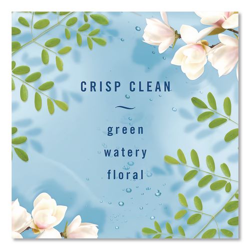 Image of Febreze® 97806 AIR, Crisp Clean, 8.8 oz Aerosol Spray, 2/Pack