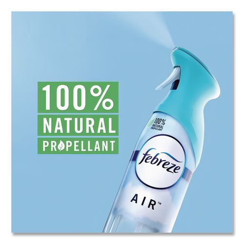 Image of Febreze® 97809 AIR, Gain Moonlight Breeze, 8.8 oz Aerosol Spray, 2/Pack