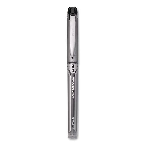 Image of Pilot® 28864 Precise Grip Rollerball Pen, Stick, Extra-Fine 0.5 mm, Assorted Ink and Barrel Colors, 7/Pack
