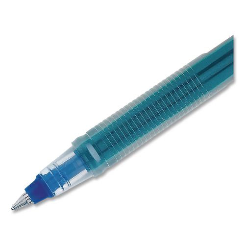 Image of Pilot® 84072 Neo-Gel Gel Pen, Stick, Fine 0.7 mm, Blue Ink, Translucent Blue Barrel, 48/Pack