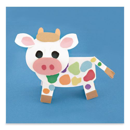 Image of Prang® P6507 SunWorks Construction Paper, 50 lb Text Weight, 12 x 18, Assorted, 50/Pack