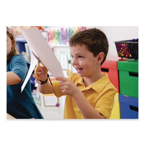 Image of Prang® P6507 SunWorks Construction Paper, 50 lb Text Weight, 12 x 18, Assorted, 50/Pack