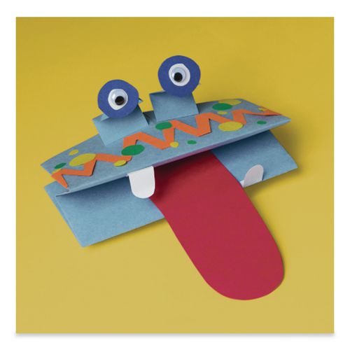 Image of Prang® P1000032 Construction Paper, 9 x 12, Assorted Colors, 264/Pack