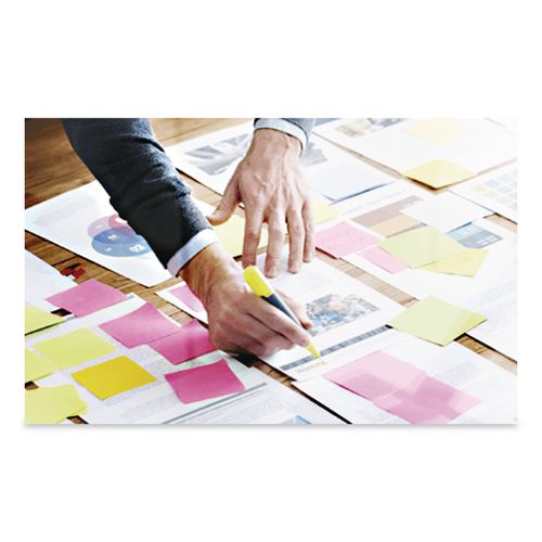Image of Domtar 2700/40475 Earthchoice Office Paper, 92 Bright, 20 Lb Bond Weight, 8.5 X 11, White, 500 Sheets/ream, 10 Reams/carton