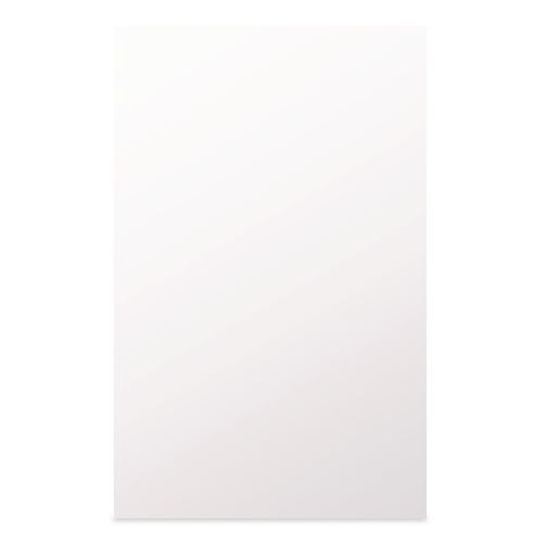 Image of Domtar 2702 EarthChoice Office Paper, 92 Bright, 20 lb Bond Weight, 8.5 x 14, White, 500/Ream