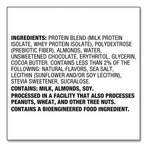 Image of Quest® QUN00003 Protein Bars, Chocolate Chip Cookie Dough, 2.12 Oz Bar, 12 Bars/box