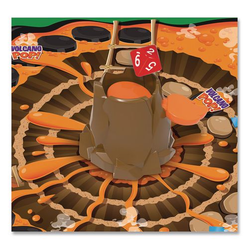 Image of Learning Resources® LER5025 Math Island Addition and Subtraction Game, 2 to 4 Players, Grades 1 to 4, 8 Pieces