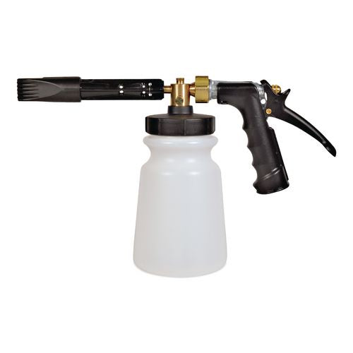 Image of Diversey D5776027 Foaming Gun, 16 Oz, Translucent White/black