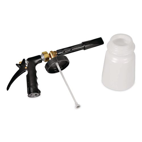 Image of Diversey D5776027 Foaming Gun, 16 Oz, Translucent White/black