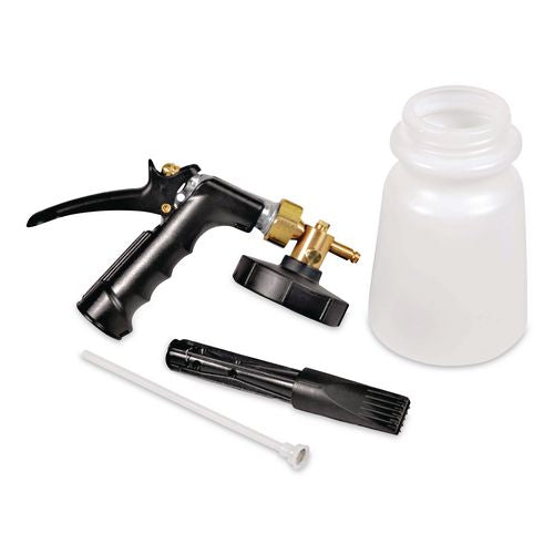 Image of Diversey D5776027 Foaming Gun, 16 Oz, Translucent White/black