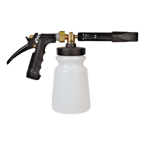 Image of Diversey D5776027 Foaming Gun, 16 Oz, Translucent White/black