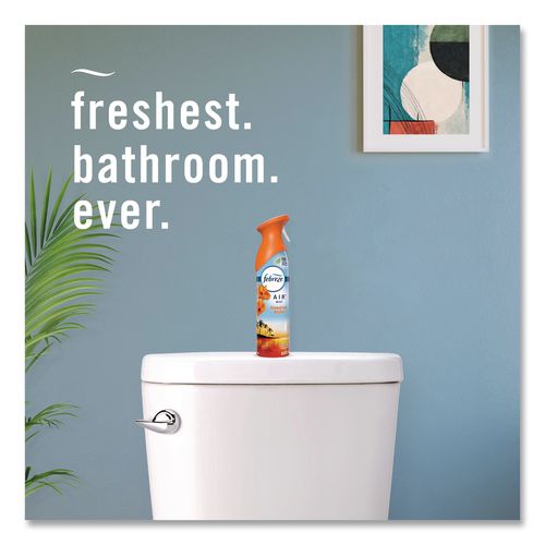 Image of Febreze® 80816818 Air, Hawaiian Aloha, 8.8 Oz Aerosol Spray, 2/pack