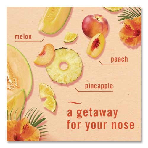 Image of Febreze® 80816818 Air, Hawaiian Aloha, 8.8 Oz Aerosol Spray, 2/pack