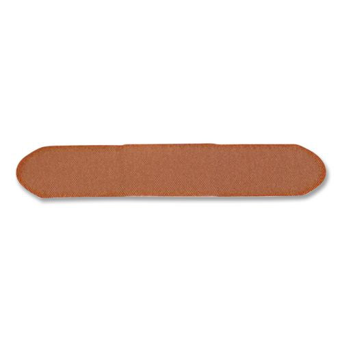 Image of First Aid Only 1-008 Fabric Adhesive Bandages, 1 x 3, 16/Box