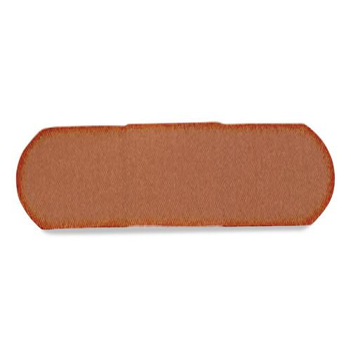 Image of First Aid Only 1-010 Fingertip Bandages, 1.75 X 2, 10/box