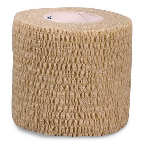 Image of First Aid Only 5-910/J611-LF Bandage Wrap You Can Tear, 2" X 15 Ft, 8/box