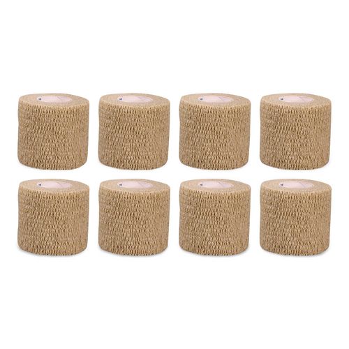 Image of First Aid Only 5-910/J611-LF Bandage Wrap You Can Tear, 2" X 15 Ft, 8/box