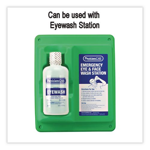 Image of First Aid Only 340232 Pur-Wash Eye Wash, 32 oz Bottle