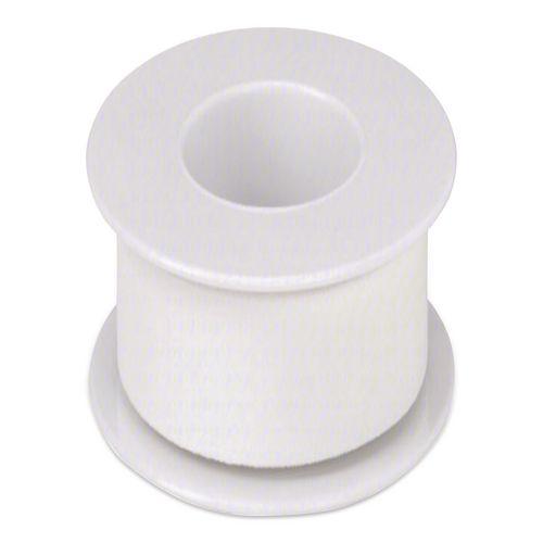 Image of First Aid Only 730013 Tri-Cut Waterproof-Adhesive Medical Tape with Dispenser, Tri-Cut Width (0.38", 0.63", 1"), 5 yds Long