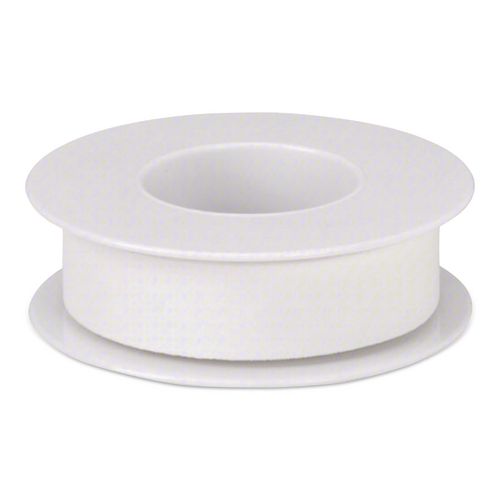 Image of First Aid Only 730014 Waterproof-Adhesive Medical Tape with Dispenser, Acrylic, 0.5" x 15 ft, White