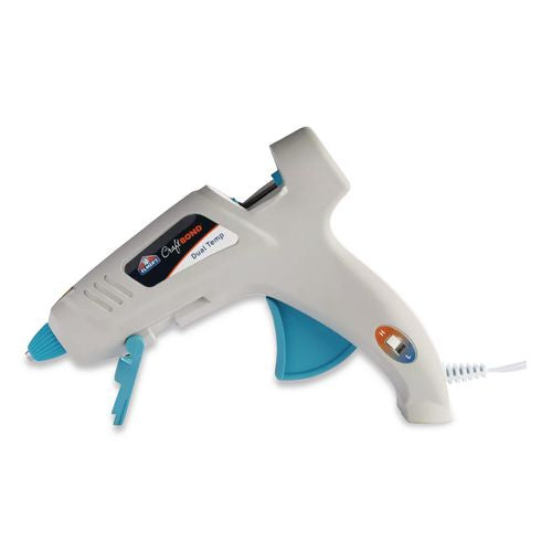 Image of Elmer's® E6050 CraftBond Glue Gun, 40 W, Blue/Gray