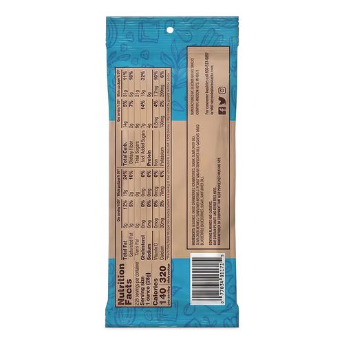 Image of Second Nature® KAR01171 Simplicity Medley Trail Mix, 2.25 Oz Bag, 12 Bags/box