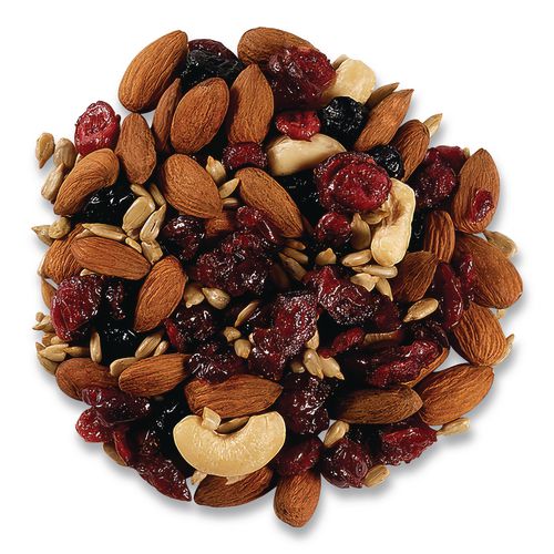 Image of Second Nature® KAR01171 Simplicity Medley Trail Mix, 2.25 Oz Bag, 12 Bags/box