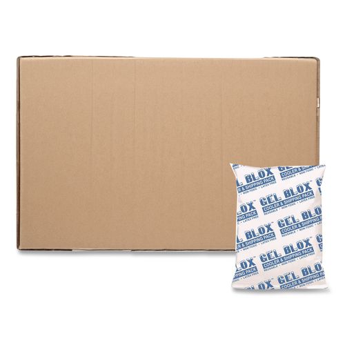 Image of Gel Blox GB4696 Cold Pack, 4 x 6, 96/Carton