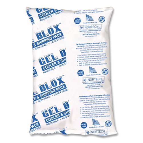 Image of Gel Blox GB4696 Cold Pack, 4 x 6, 96/Carton