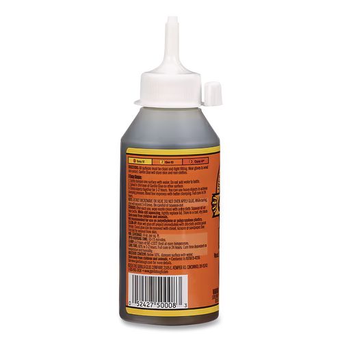 Image of Gorilla® 5000806 Original Formula Glue, 8 Oz, Dries Light Brown