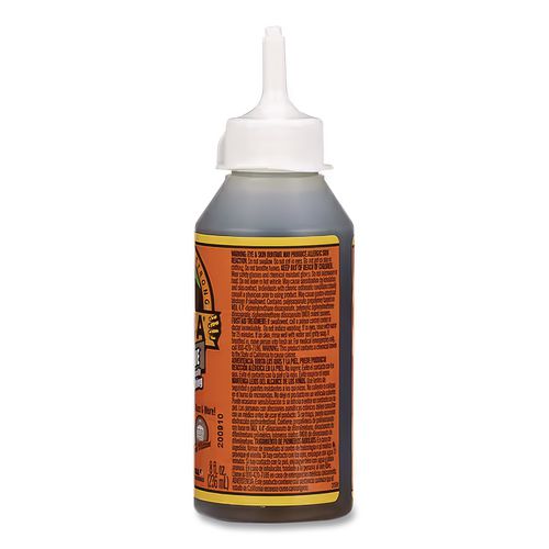 Image of Gorilla® 5000806 Original Formula Glue, 8 Oz, Dries Light Brown