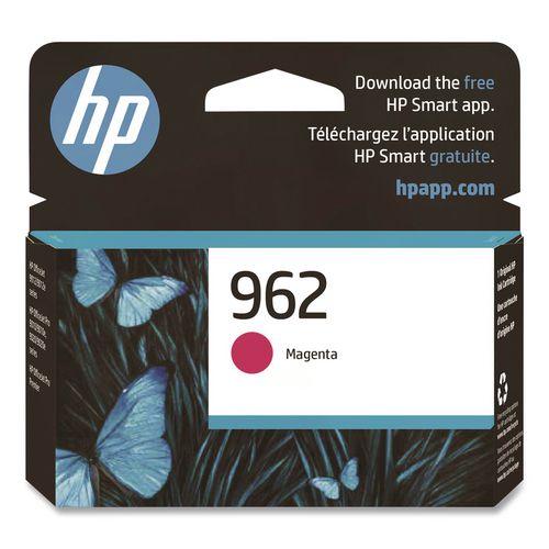 Image of HP 3HZ97AN#140 HP 962, (3hz97an) Magenta Original Ink Cartridge