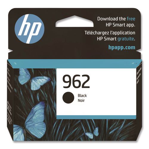 Image of HP 3HZ99AN#140 HP 962, (3hz99an) Black Original Ink Cartridge