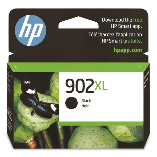 Image of HP T6M14AN#140 HP 902xl, (t6m14an) High-Yield Black Original Ink Cartridge