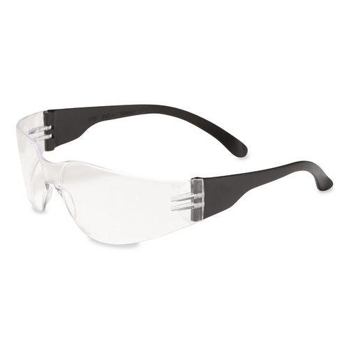 Image of Bouton® 250-00-0000 Zenon Z11sm Rimless Safety Glasses, Frameless, Clear Single Lens