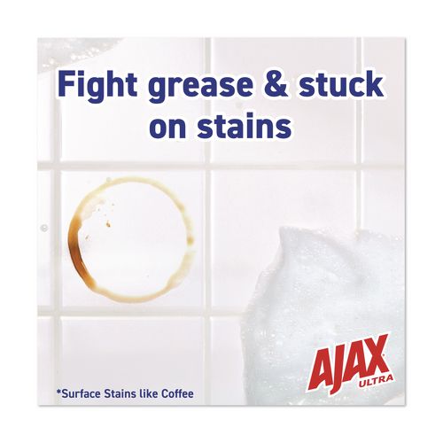 Image of Ajax® 61037540CT Dish Detergent, Fabuloso Scent, 28 oz Bottle, 9/Carton