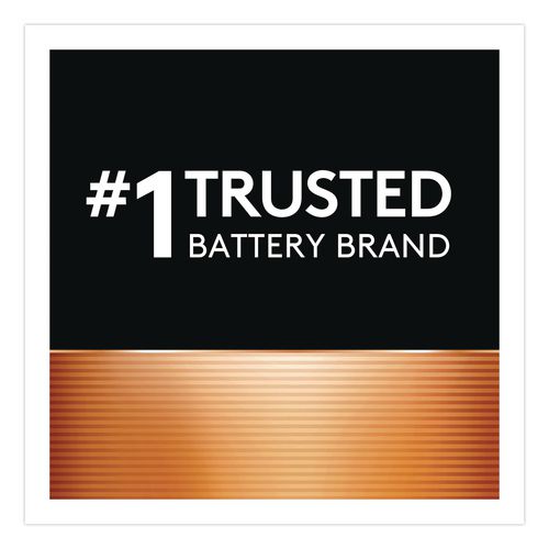 Image of Duracell® MN1500B240001 Power Boost Copper Top Alkaline AA Batteries, 24/Pack