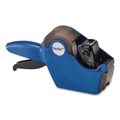 Image of Garvey® F2112-08001 Freedom Portable Labeler, 1 Line, 8 Characters/Line