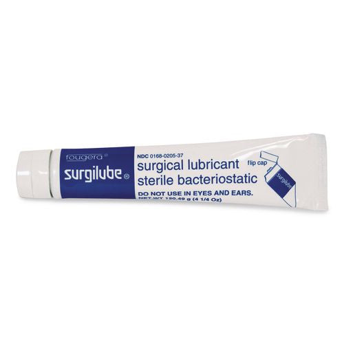 Image of SurgiLube® LUBE102400 Lubricating Jelly, 4.25 oz Tube