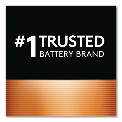 Image of Duracell® DA13B8 Hearing Aid Battery, #13, 8/pack