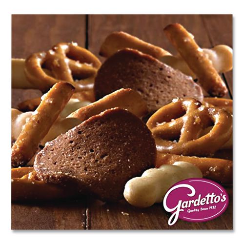 Image of Gardetto™s® GEM49448 Club Mix, Zesty Original, 1.75 Oz Packet, 42/carton
