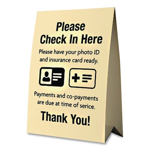 Image of Neenah Paper 81338 / 82338 Exact Vellum Bristol Cover Stock, 67 lb Bristol Weight, 8.5 x 11, Yellow, 100/Pack