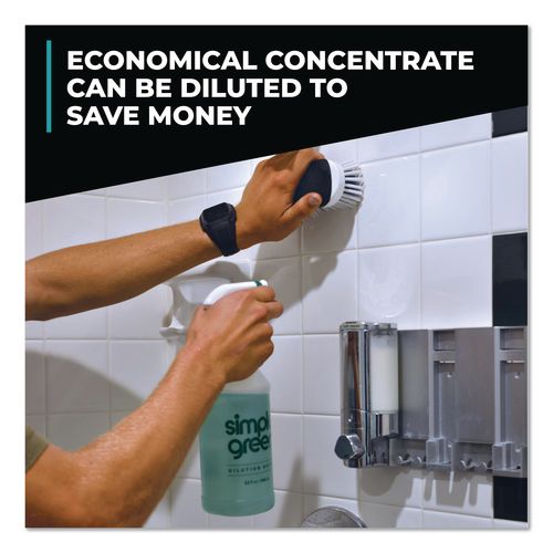 Image of Simple Green® 1710100451128 Pro Bathroom Cleaner, 1 gal Bottle, 4/Carton