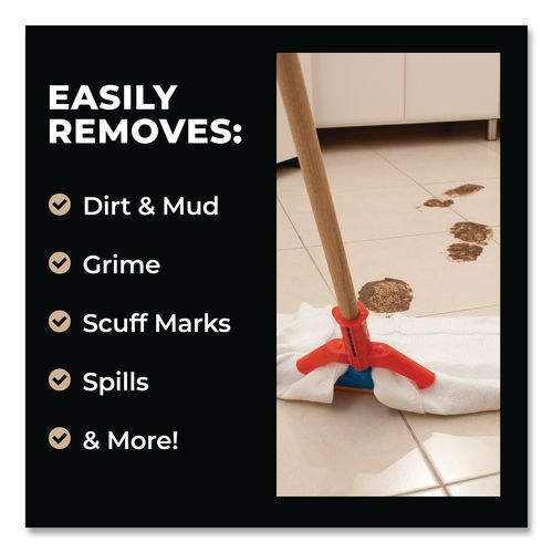 Image of Simple Green® 0510101205032 Pro Hard Floor Cleaner, Lemon Verbena Scent; 32 oz Spray Bottle, 12/Carton
