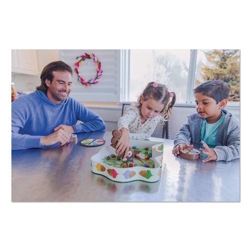Image of Educational Insights® 3405 The Sneaky, Snacky Squirrel Game, 2 to 4 Players, Ages 3 to 7, 27 Pieces