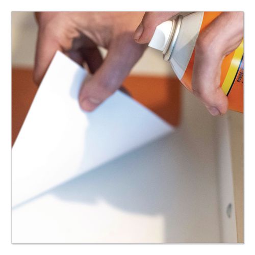 Image of Gorilla® 6301502 Spray Adhesive, 14 oz, Dries Clear