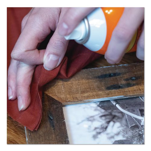Image of Gorilla® 6301502 Spray Adhesive, 14 oz, Dries Clear