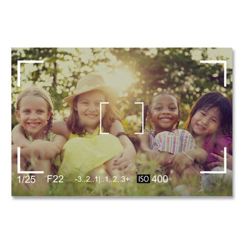 Image of Kodak Photo Paper, 7.2 Mil, 8.5 X 11, Matte White, 100/pack