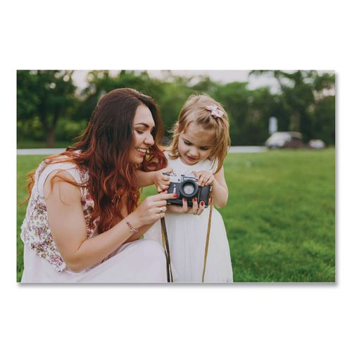 Image of Kodak Photo Paper, 7.2 Mil, 8.5 X 11, Matte White, 100/pack